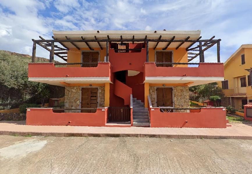 Apartament Asinara 2 Castelsardo Zewnętrze zdjęcie